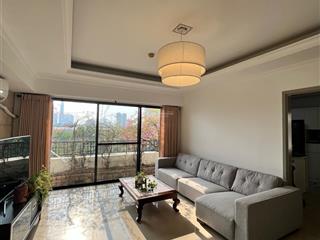 Cho thuê căn hộ cantavil an phú, 3 ngủ đủ nội thất, 3 ban công, view landmark 81