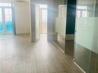 Cho thuê vp giá siêu rẻ 60m2 tại q4