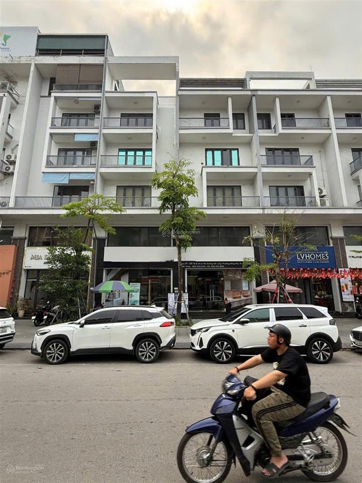 Cho thuê bt 120m2, 200 triệu tại căn 25  26 lô a8, mon bay hạ long, đường hải long