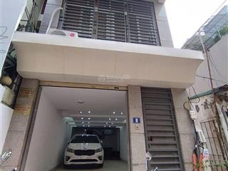 Phú thượng tây hồ nhà 75m mặt phố, 5 tầng kiên cố, vỉa hè ô tô vòng quanh gần ciputra