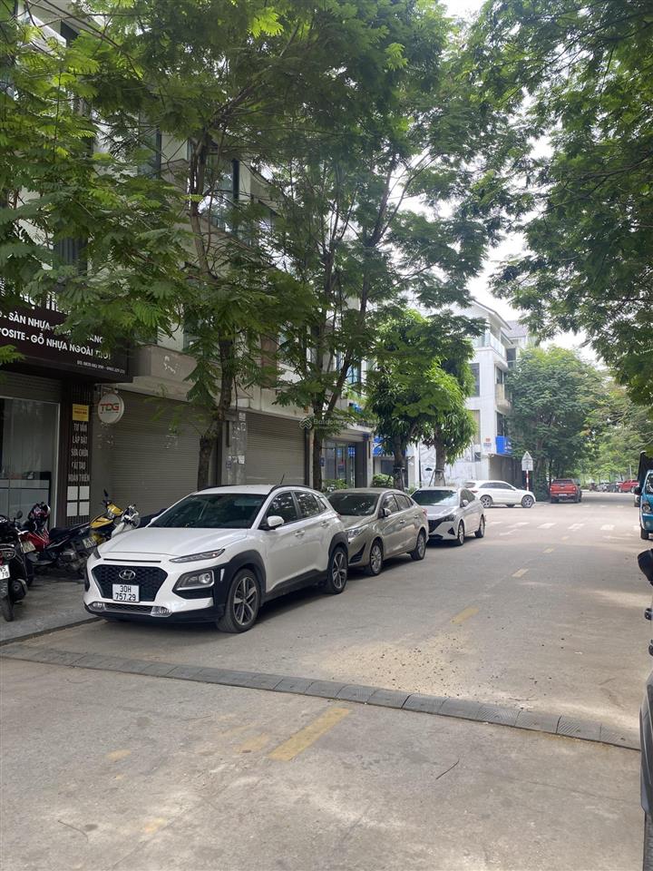 Siêu phẩm kinh doanh đường vào aeon hà đông, ngay chung cư an bình homeland