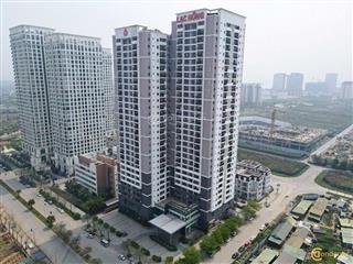 Bán căn hộ lạc hồng ciputra tây hồ, 81m2, 2 phòng ngủ, sổ đỏ sẵn sang tên