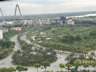 Bán căn hộ sunshine riverside ciputra tây hồ, 60m2, 2 phòng ngủ, view cầu nhật tân, full nội thất