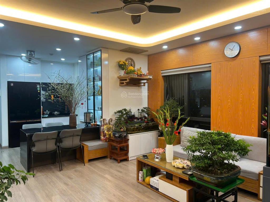 Bán căn hộ icid complex, 85m2, 3 phòng ngủ, lô góc view biệt thự, giá nhỉnh 6 tỷ