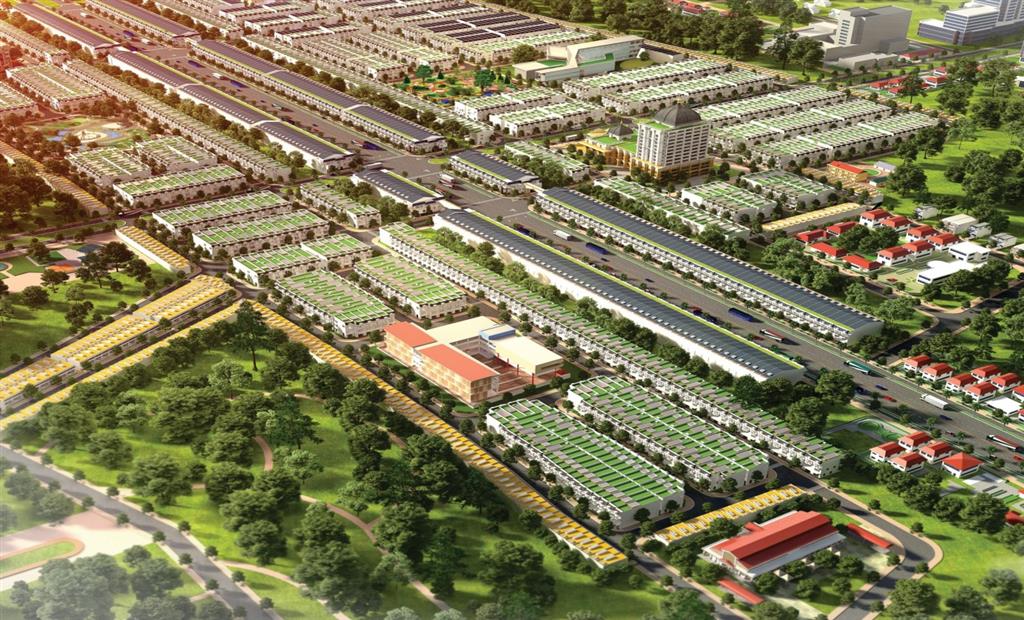 Bán đất nền dự án tại khu đô thị phúc hưng golden, 1,5 tỷ, 80,1m2