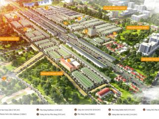 Bán đất nền dự án tại khu đô thị phúc hưng golden, 1,5 tỷ, 80,1m2