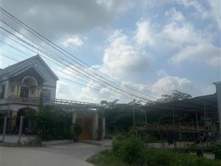 Kẹt tiền cần bán gấp lô đất 420m giá 380 triệu ở gần khu công nghiệp becamex