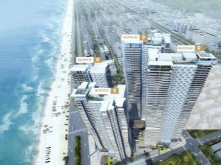 Vip biển! bán căn hộ panorama soleil  79m2  6,83 tỷ mt phạm văn đồng  q. sơn trà