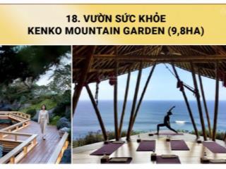 Vinhomes làng vân  đợt 1 cơ cấu sản phẩm đang mở bán