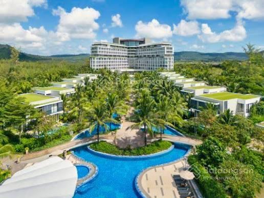 Cho thuê căn hộ chung cư đẹp tại sonasea villas & resort