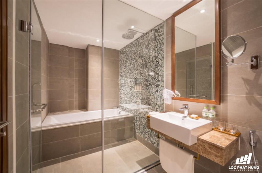 Căn hộ cc 1pn 1wc đẹp xuất sắc cho thuê tại sonasea villas & resort, 52 triệu, 36.2m2