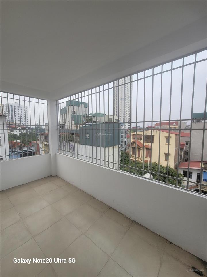 Nhà mậu lương hà đông 35m x 4 tầng  mt 6m  nhỉnh 6 t.ỷ