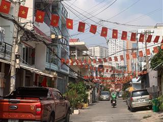 Bán lô đất ngang 6m cn 126m2 ngay công viên tầm vu quốc lộ 13 qhxd hầm 7 tầng giá 15,5 tỷ tl