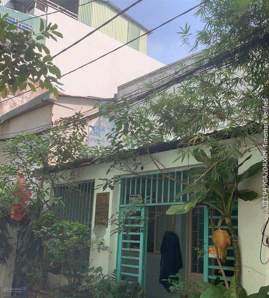 Siêu hiếm  ngang 6m dài 17m cn gần 100m2 nhà hẻm xe tải bùi đình túy, p. bình thạnh giá 12,8 tỷ