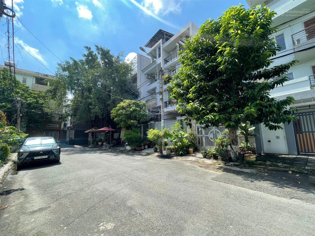 Giảm gấp 2 tỷ bán nhanhnhà kdc bình lợiđặng thùy trâm gần sông sài gòn 4 tầng giá 16 tỷ tl