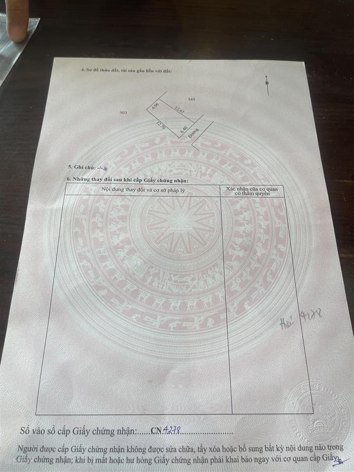 Tdp yên xá phan đình phùng phường mỹ hào, dt 73m2. lô góc hai mặt tiền. đương thông ô tô