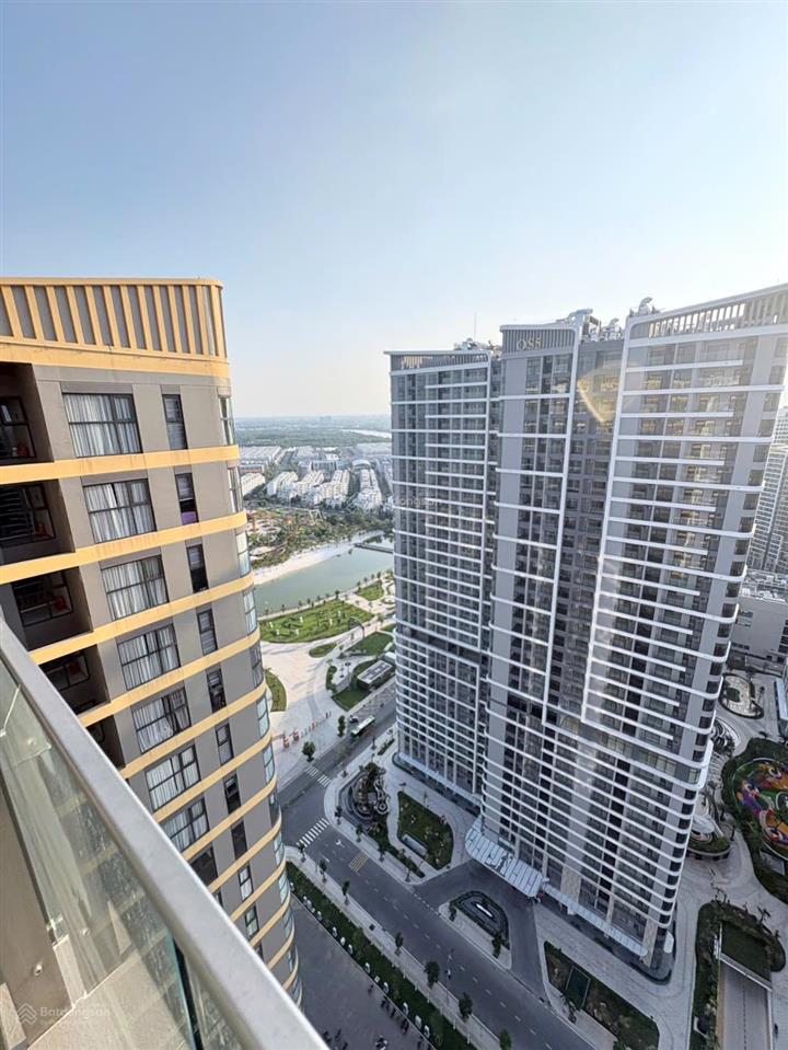 Căn 1pn+ hiếm ở the beverly view đẹp, nhà sáng