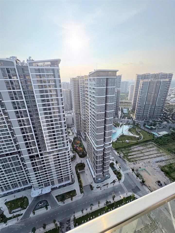 Căn 1pn+ hiếm ở the beverly view đẹp, nhà sáng