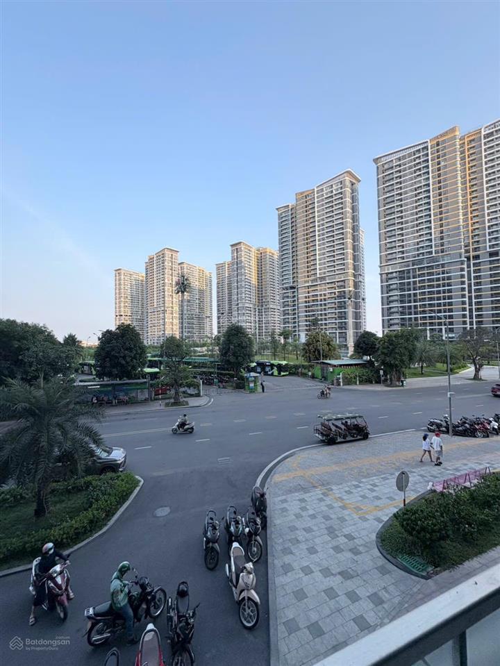 Căn 2pn phân khu the tropical vinhomes grand park giá 3,92 tỷ