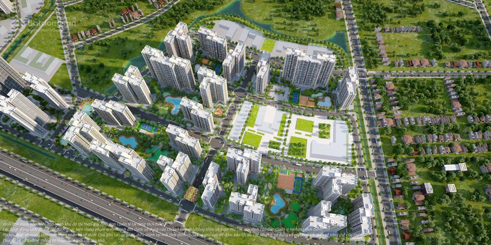Căn hộ 2pn+ origami giá chạm đáy chỉ 3.9 tỷ ký trực tiếp cđt