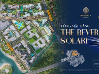 Căn 2p 2wc giá cực tốt tại beverly solari 4 tỷ view công viên 36ha, quảng trường đại bàng
