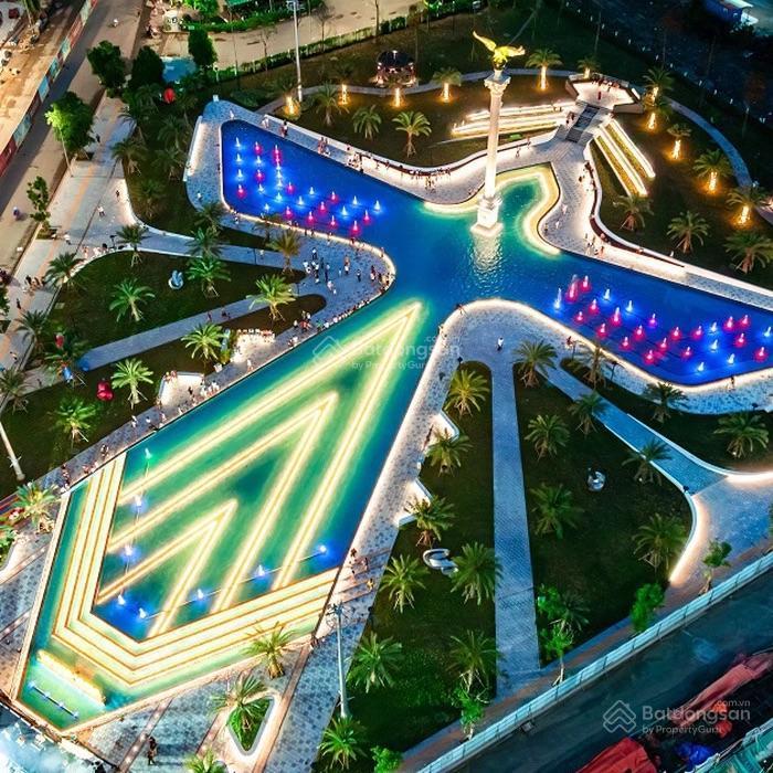 Căn 2p 2wc giá cực tốt tại beverly solari 4 tỷ view công viên 36ha, quảng trường đại bàng