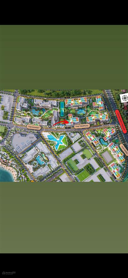 Căn 2p 2wc giá cực tốt tại beverly solari 4 tỷ view công viên 36ha, quảng trường đại bàng
