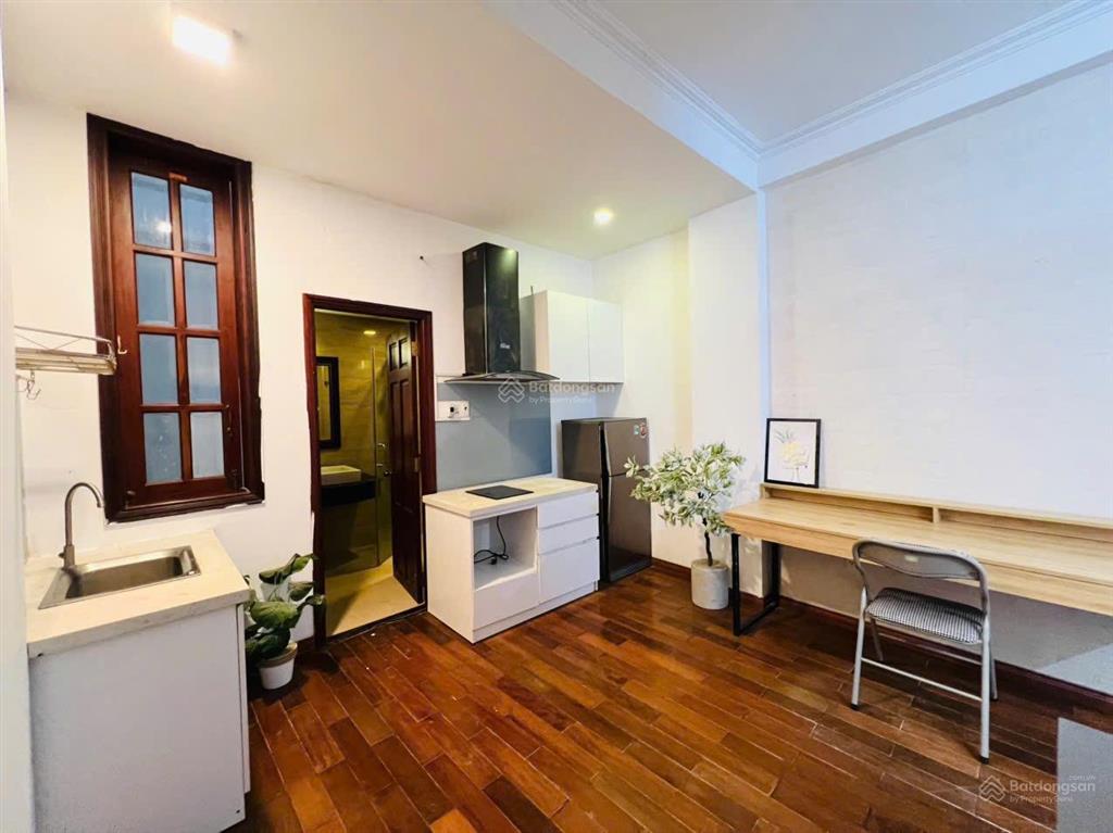 Cho thuê căn hộ q4, đường tôn thất thuyết, gần cầu kênh tẻ, cầu ông lãnh, công viên khánh hội