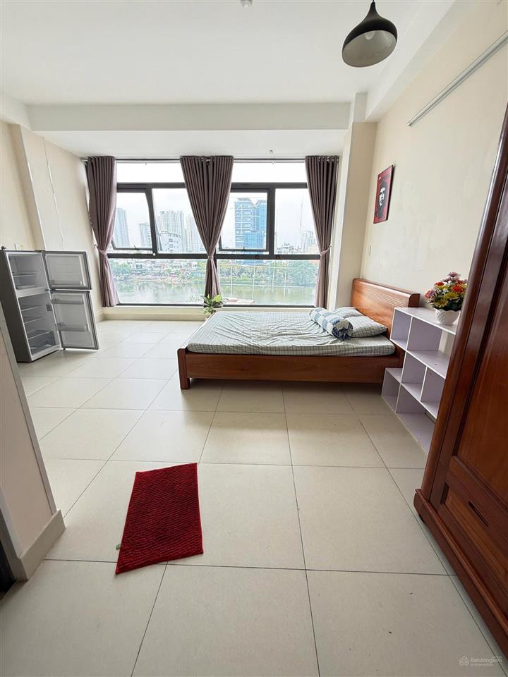 Cho thuê căn hộ view sông, q4, đường tôn thất thuyết, gần cầu kênh tẻ, cầu ông lãnh