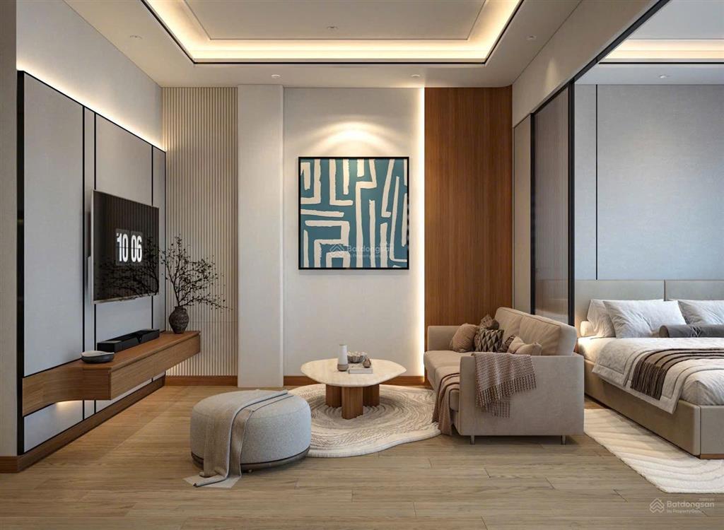 Cho thuê căn hộ mới, studio 1pn, q4, đường tôn thất thuyết, gần cầu kênh tẻ, cầu ông lãnh