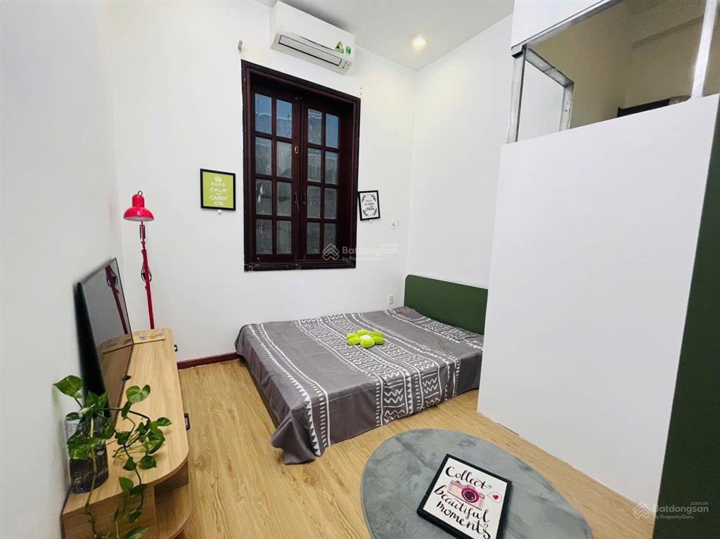Cho thuê căn hộ 1pn, q4, đường tôn thất thuyết, gần cầu kênh tẻ, cầu ông lãnh, công viên khánh hội