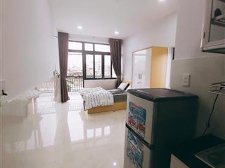 Cho thuê căn hộ ban công, q7, đường trần xuân soạn, gần cầu kênh tẻ, cầu nguyễn văn cừ