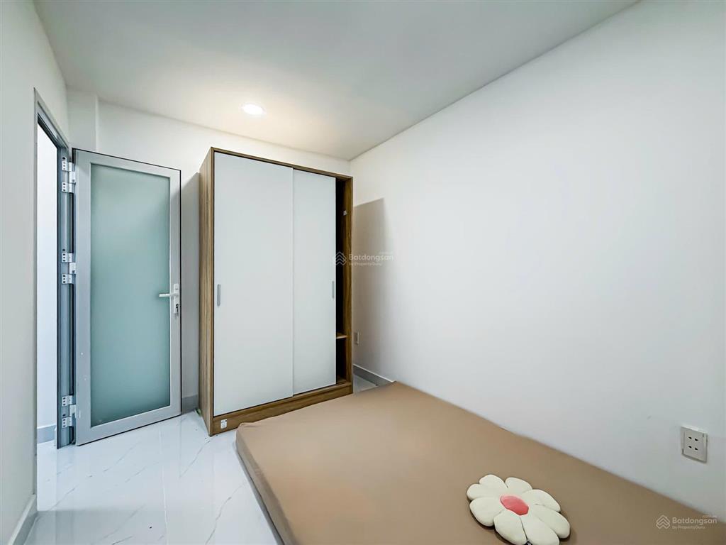 Cho thuê căn hộ duplex, 2pn ban công, q4, đường tôn thất thuyết, gần cầu kênh tẻ, chợ 200