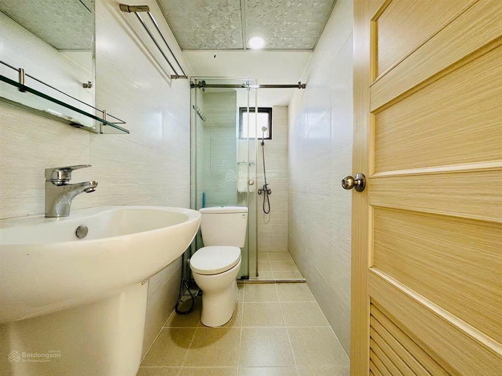 Cho thuê căn hộ q4, đường tôn thất thuyết, gần đh nguyễn tất thành, cầu tân thuận