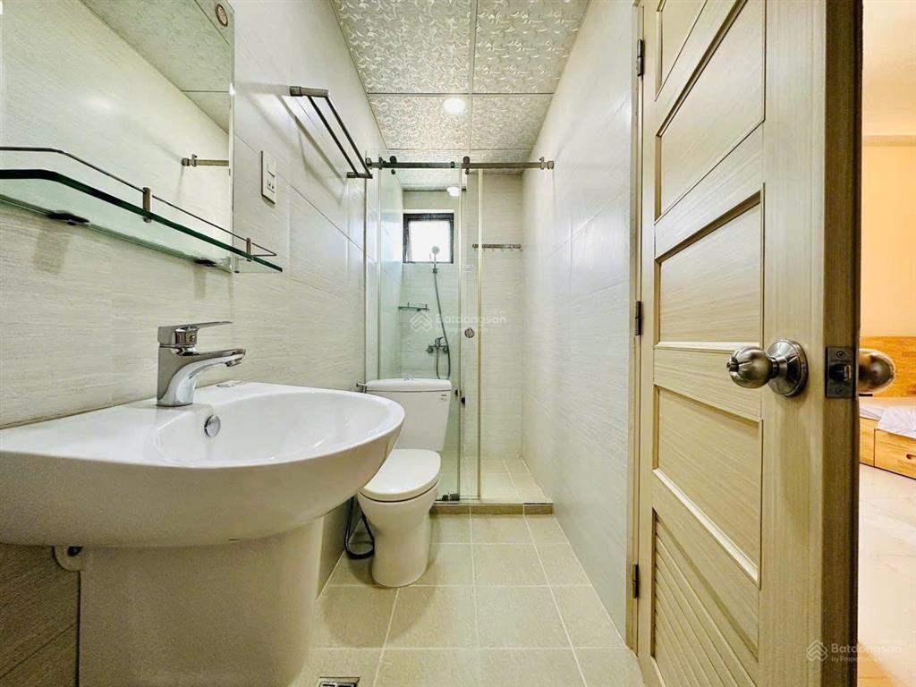 Cho thuê căn hộ q4, đường tôn thất thuyết, gần đh nguyễn tất thành, cầu tân thuận