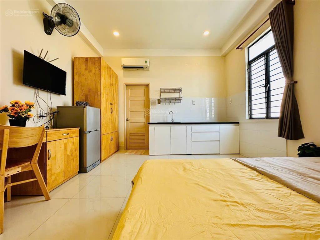 Cho thuê căn hộ q4, đường tôn thất thuyết, gần đh nguyễn tất thành, cầu tân thuận