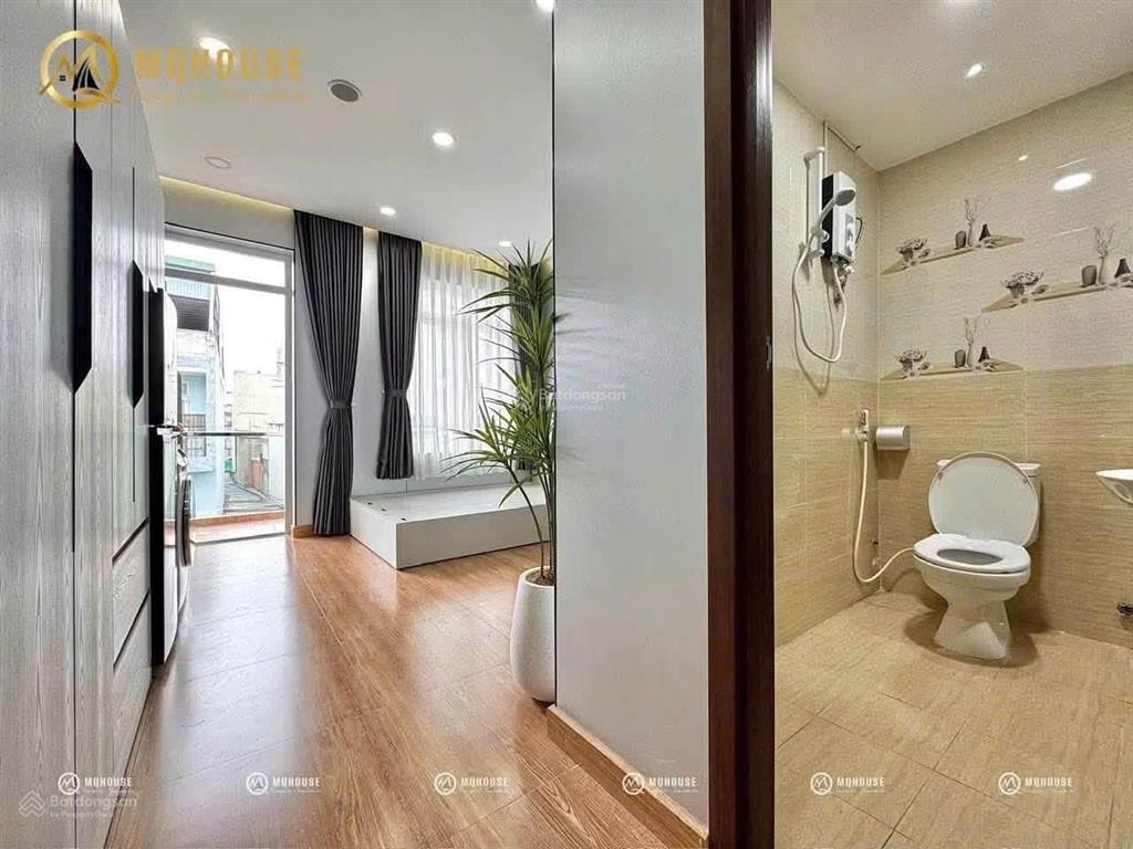 Cho thuê căn hộ ban công, q10, đường sư vạn hạnh, gần đh y khoa, vạn hạnh mall, việt nam quốc tự