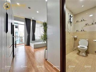 Cho thuê căn hộ ban công, q10, đường sư vạn hạnh, gần đh y khoa, vạn hạnh mall, việt nam quốc tự