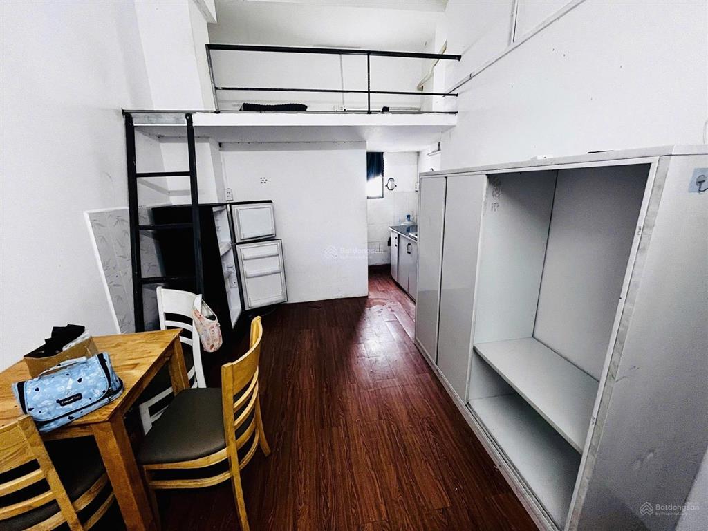 Cho thuê căn hộ duplex (gác cao), q8, đường dương bá trạc, gần đh sài gòn, đh sư phạm