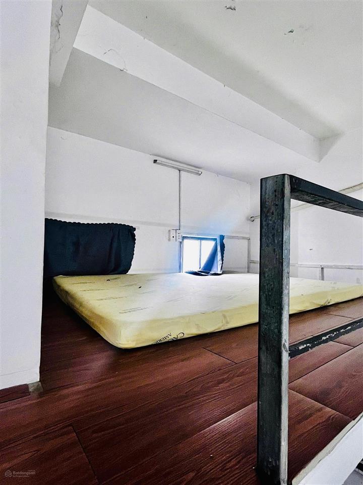 Cho thuê căn hộ duplex (gác cao), q8, đường dương bá trạc, gần đh sài gòn, đh sư phạm