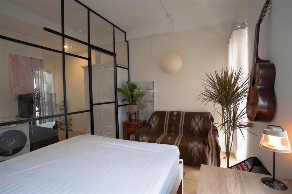 Cho thuê căn hộ 1pn, ban công, quận 4, đường vĩnh hội, gần cầu kênh tẻ, cầu ông lãnh, công viên