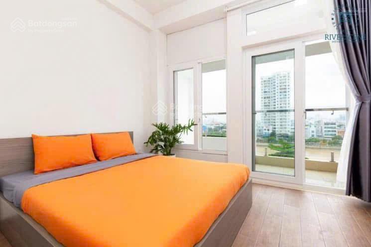 Cho thuê căn hộ 1pn, ban công, q4, đường tôn thất thuyết, gần cầu kênh tẻ, cầu tân thuận