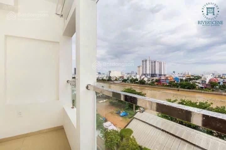 Cho thuê căn hộ 1pn, ban công, q4, đường tôn thất thuyết, gần cầu kênh tẻ, cầu tân thuận