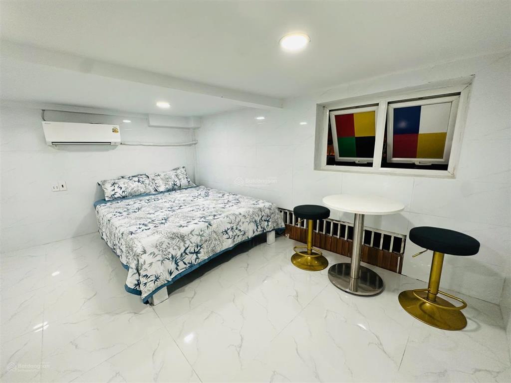 Cho thuê căn hộ quận 8, đường bùi huy bích, gần cầu chà và, đh y dược, chợ lớn