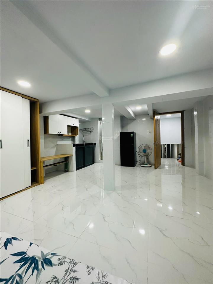 Cho thuê căn hộ quận 8, đường bùi huy bích, gần cầu chà và, đh y dược, chợ lớn