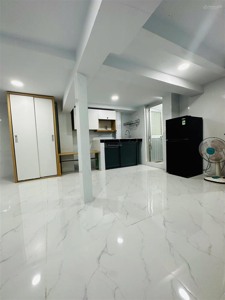 Cho thuê căn hộ quận 8, đường bùi huy bích, gần cầu chà và, đh y dược, chợ lớn