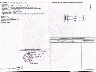 197.5m2 6x32m 100% thổ cư phường bình minh, tây ninh  giá tốt!  ngay 0909 383 ***