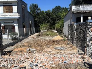 Cần bán đất nền full thổ cư cam hiệp nam