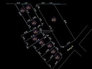 Chính chủ bán đất đẹp gần ngã 3 xuân khanh  sơn tây | 100m² | ô tô tránh | hạ tầng đẹp