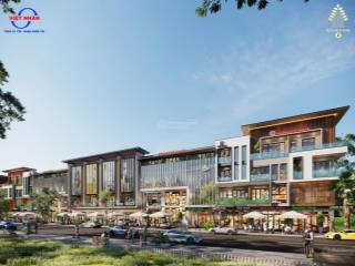 Shophouse mặt tiền đại lộ nguyễn trãi, không gian kinh doanh vàng giữa lòng đại lộ